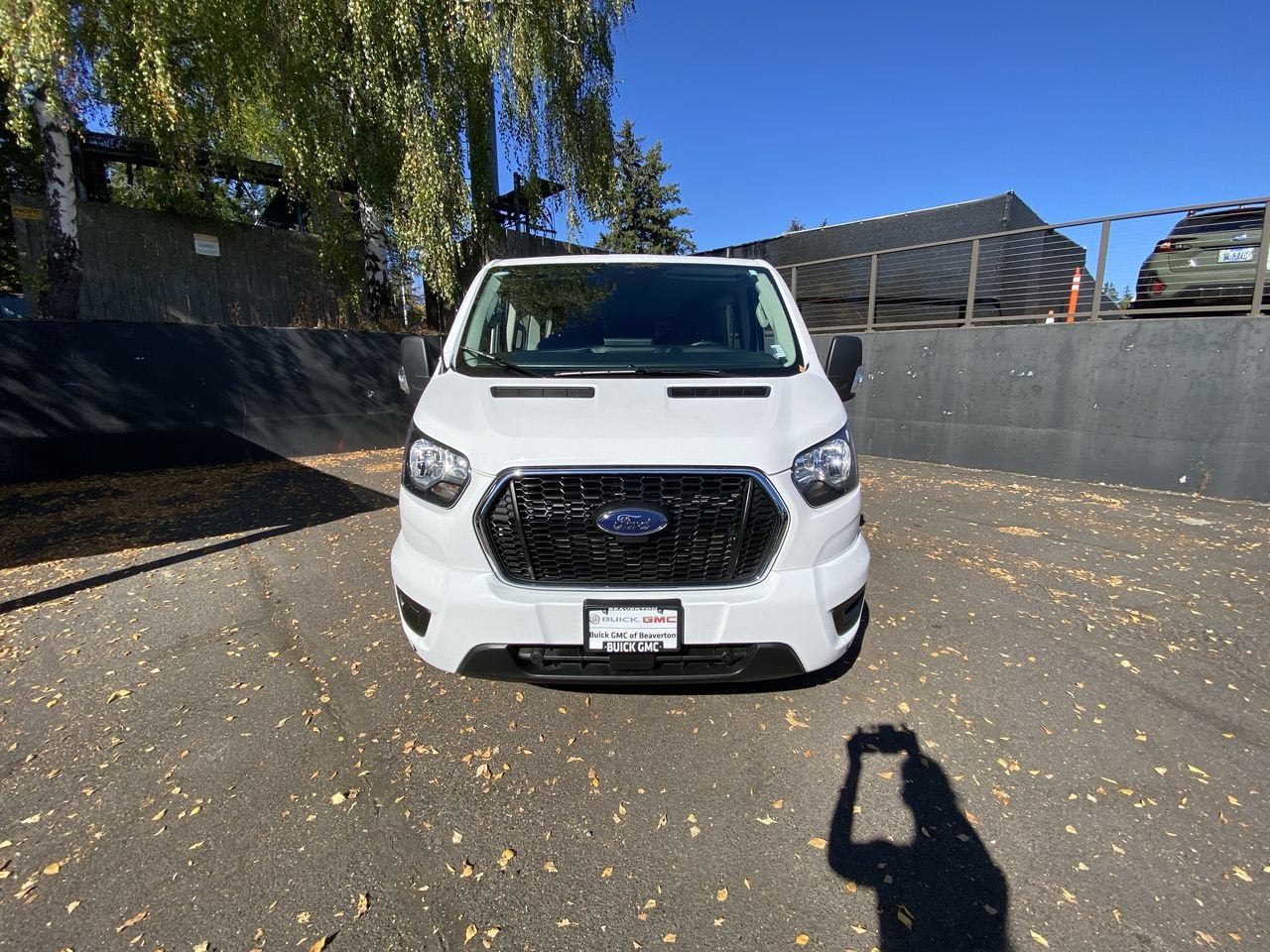 2025 Ford Transit Passenger Wagon XL
