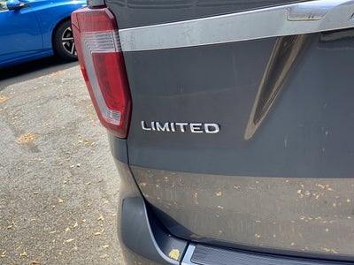 2019 Ford Explorer Limited