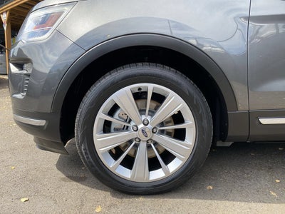 2019 Ford Explorer Limited
