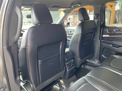 2019 Ford Explorer Limited