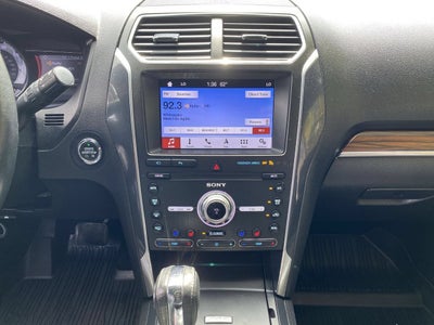 2019 Ford Explorer Limited