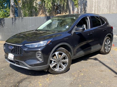 2024 Ford Escape Platinum