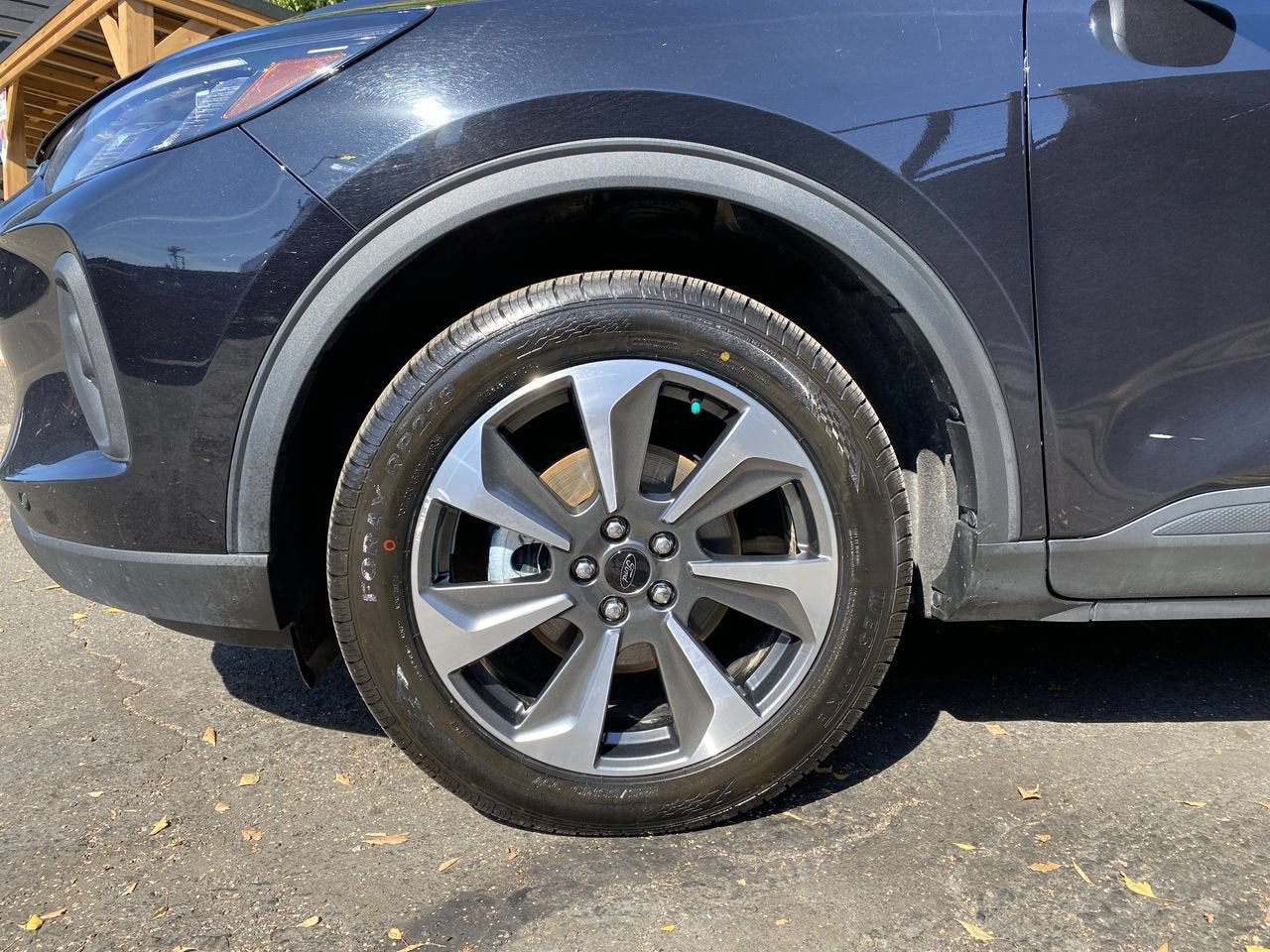 2024 Ford Escape Platinum