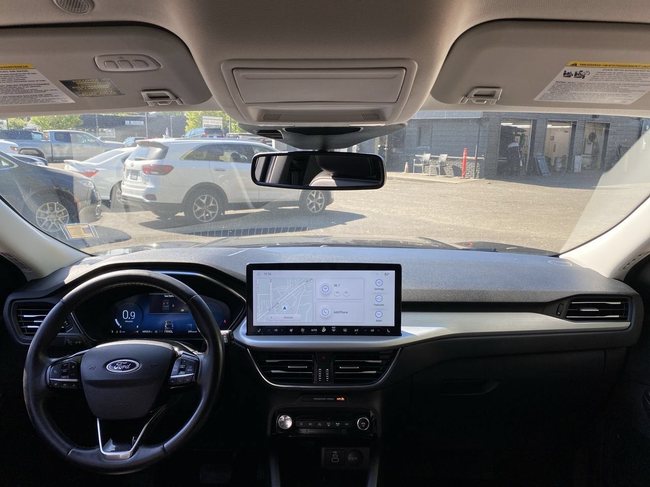 2024 Ford Escape Platinum