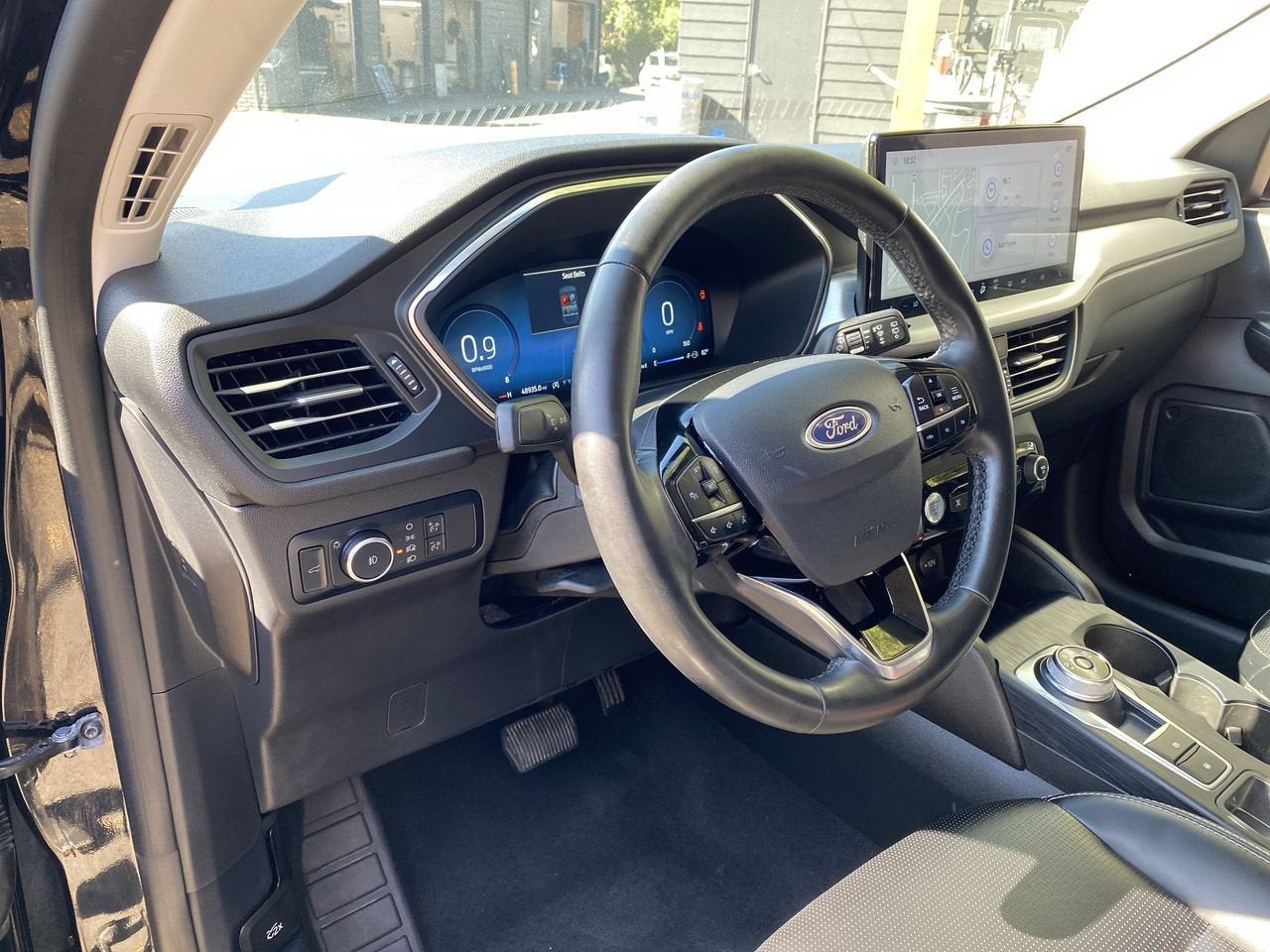 2024 Ford Escape Platinum