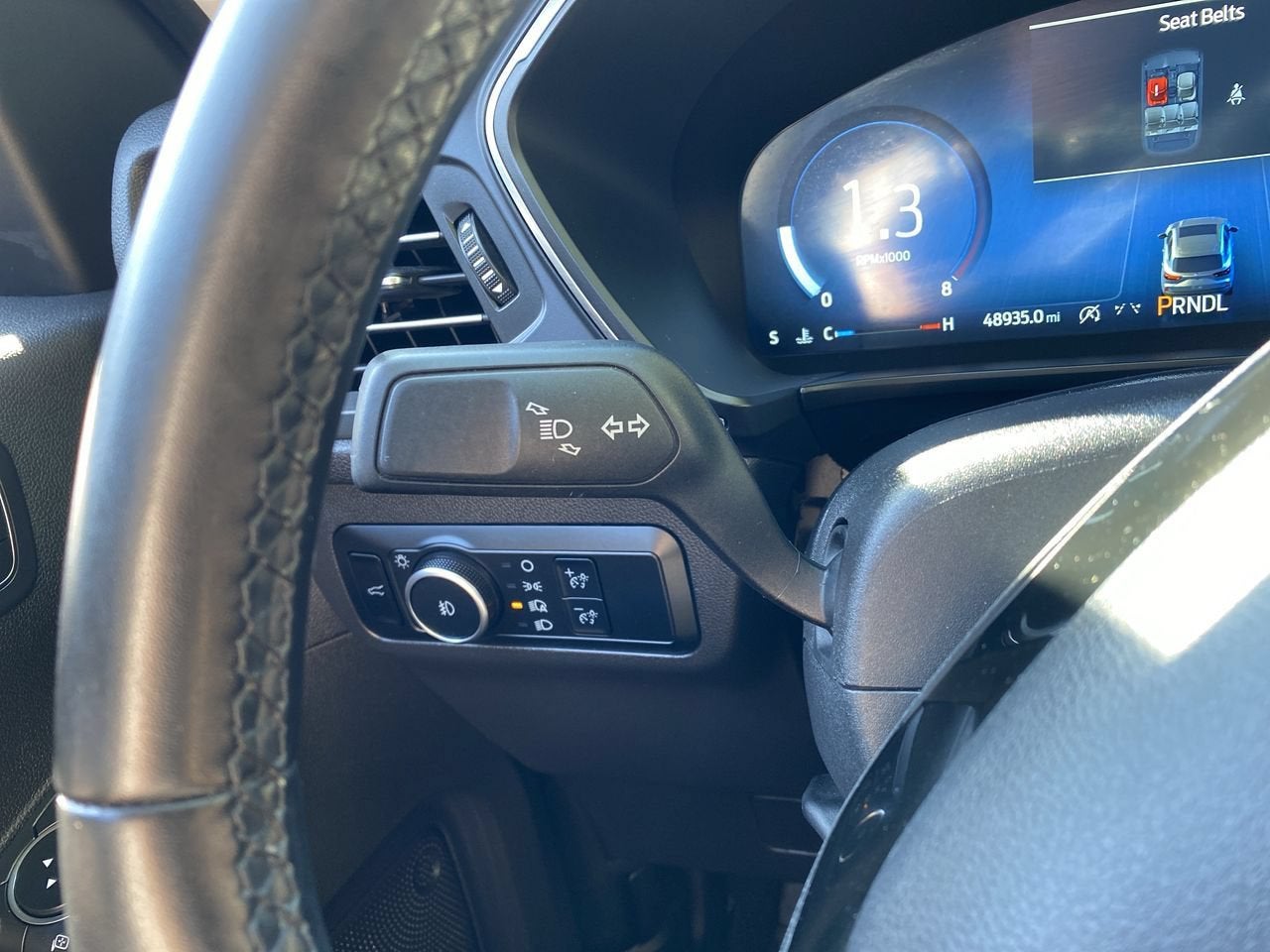 2024 Ford Escape Platinum