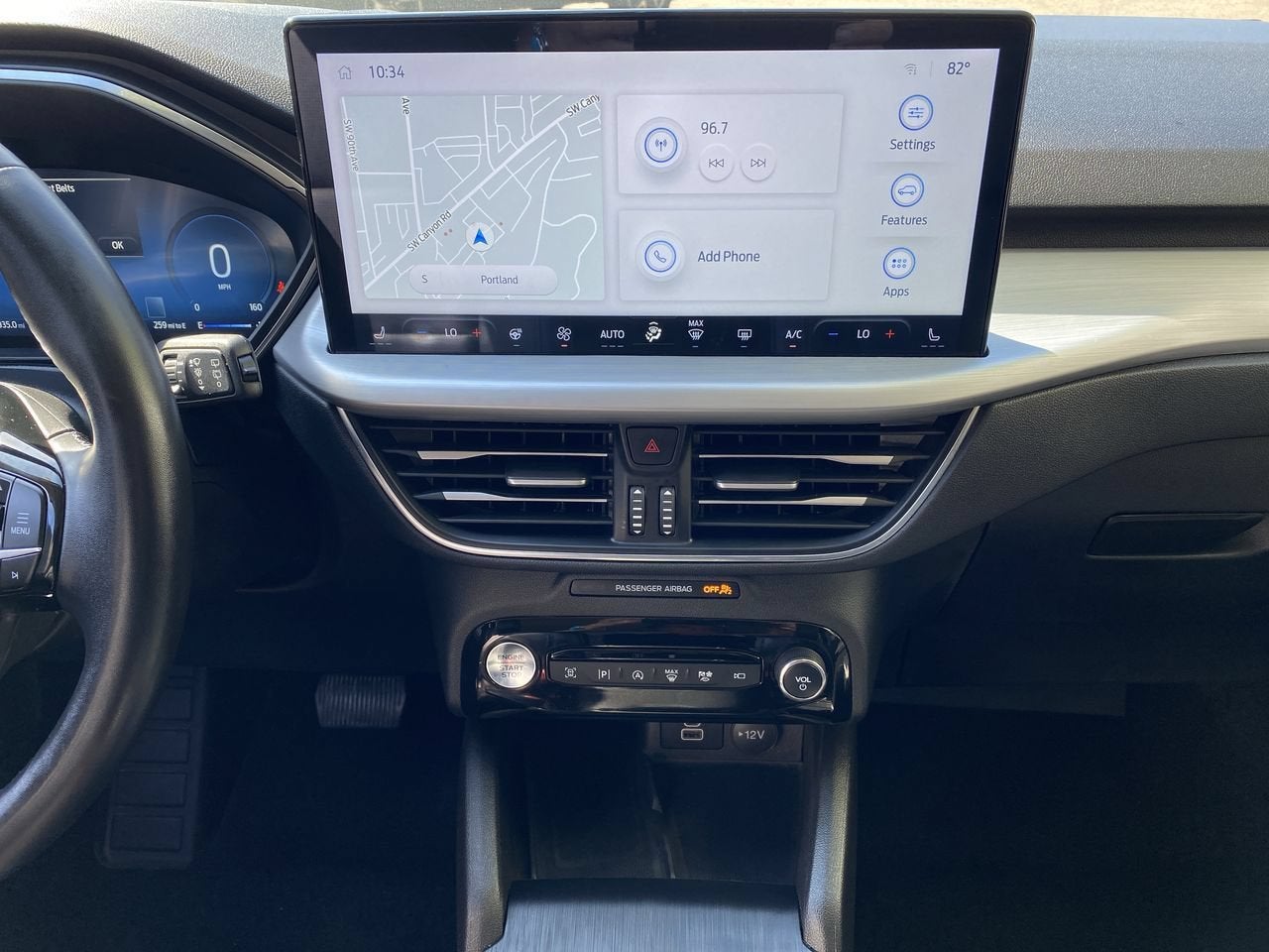 2024 Ford Escape Platinum