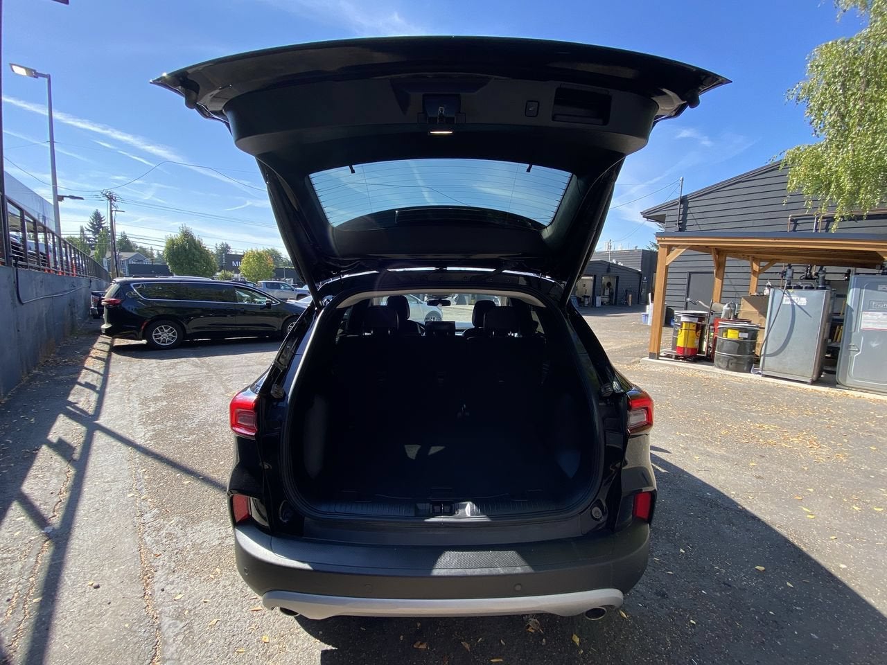 2024 Ford Escape Platinum