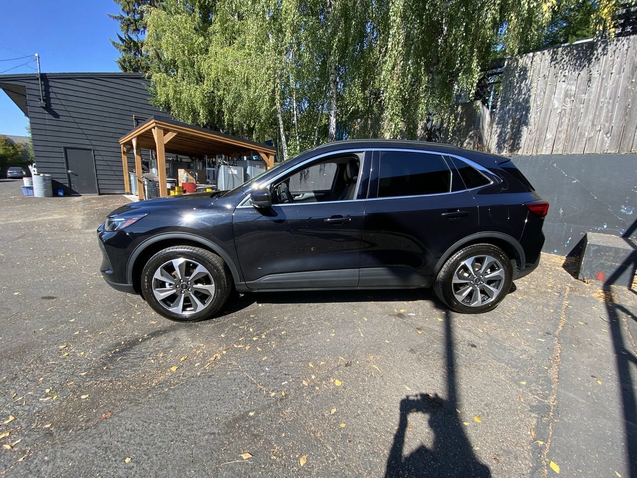 2024 Ford Escape Platinum