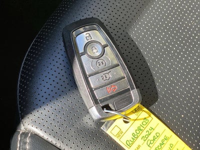 2024 Ford Escape Platinum