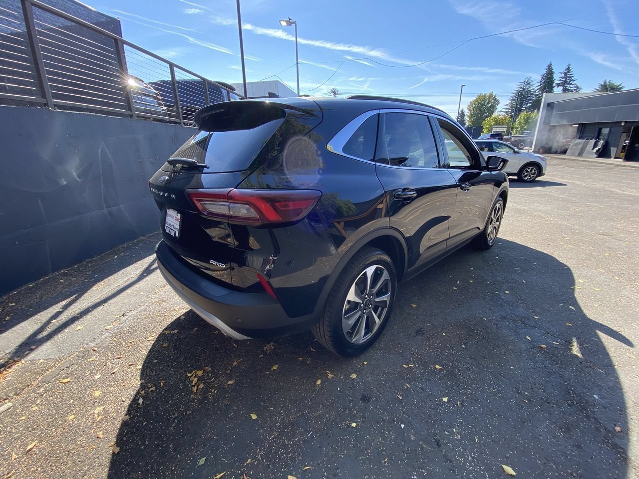 2024 Ford Escape Platinum