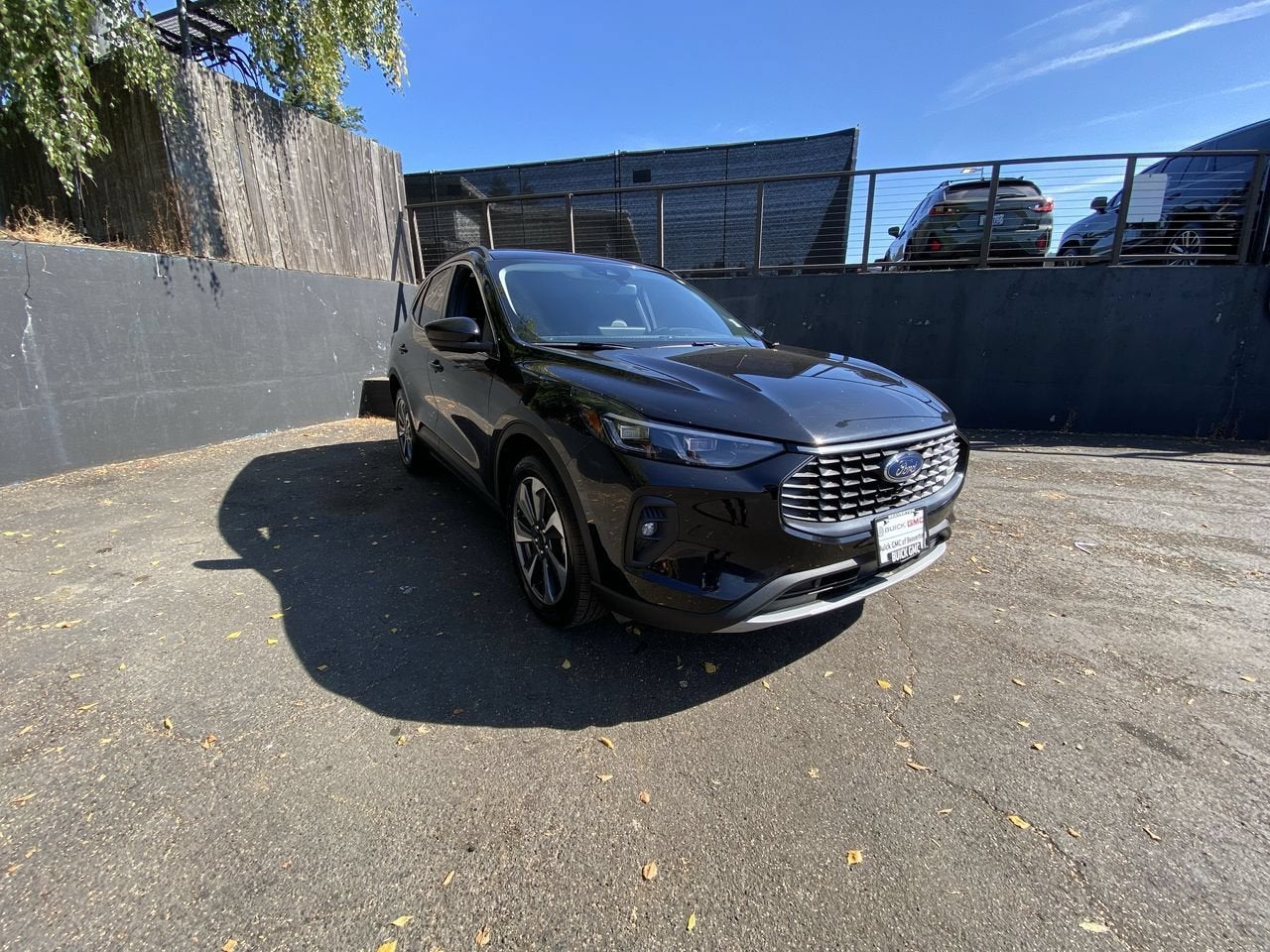 2024 Ford Escape Platinum