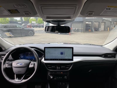 2025 Ford Escape Platinum