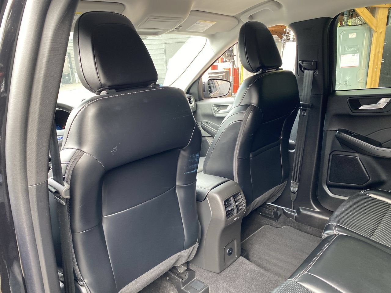 2025 Ford Escape Platinum