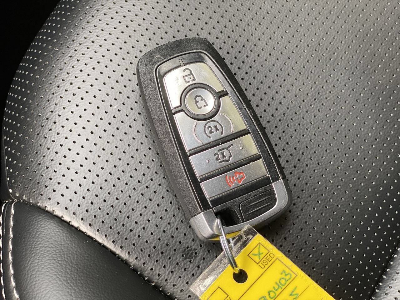 2025 Ford Escape Platinum
