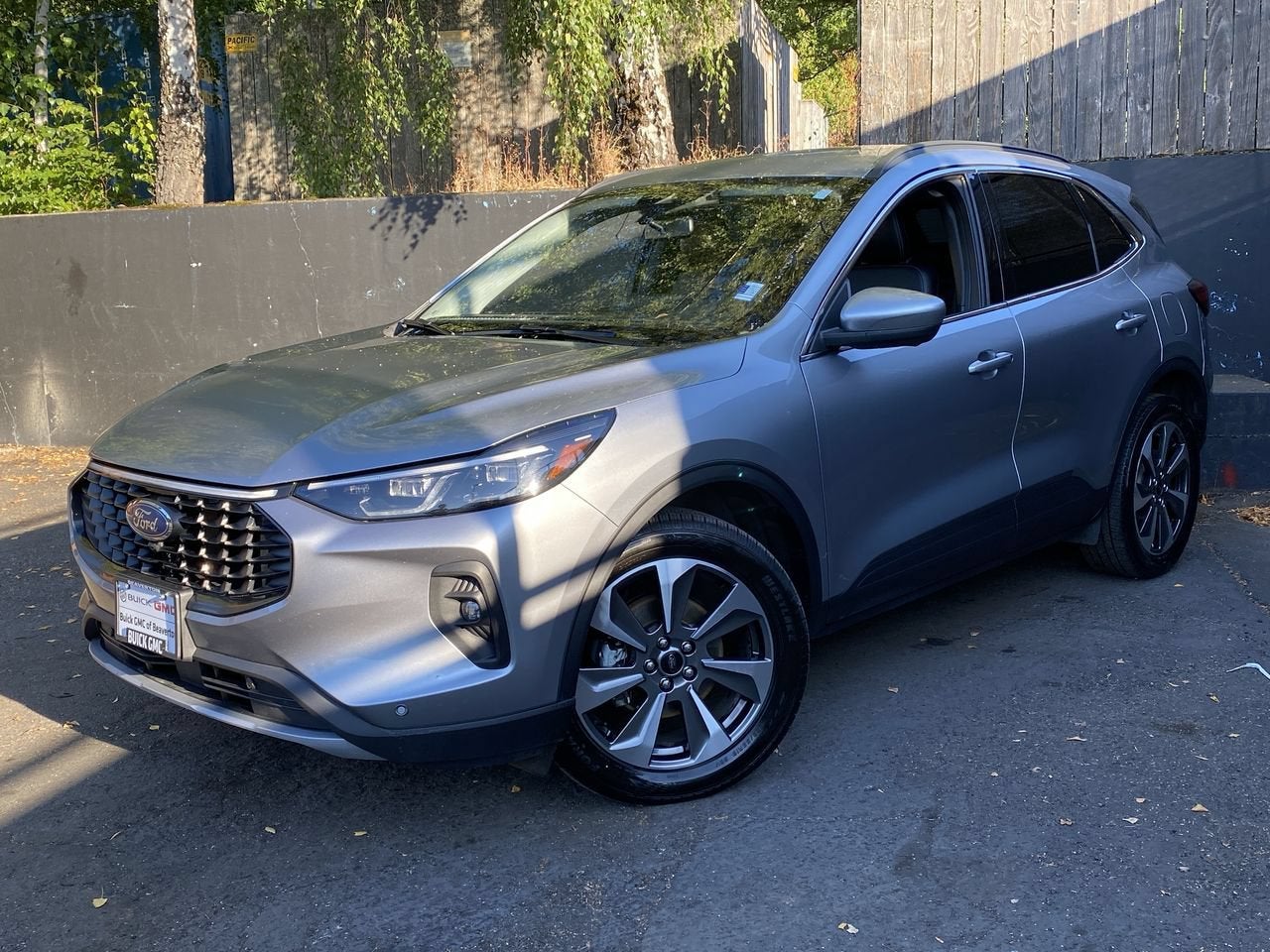 2024 Ford Escape Platinum