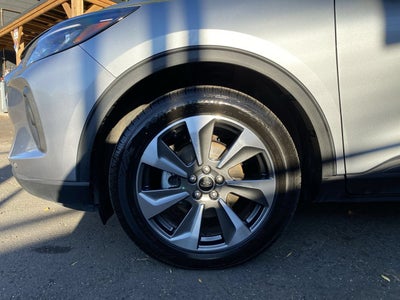 2024 Ford Escape Platinum