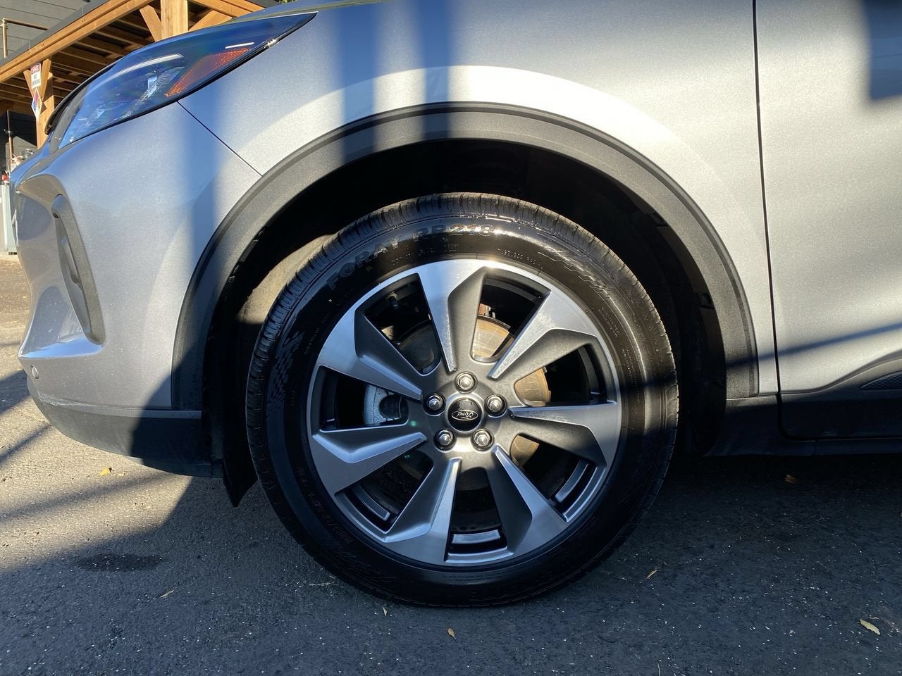 2024 Ford Escape Platinum