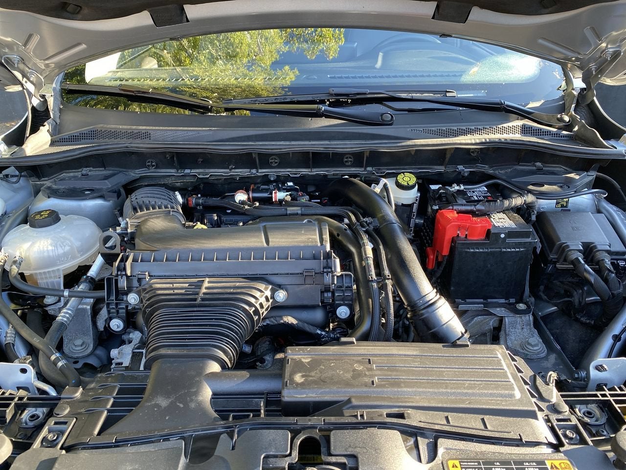 2024 Ford Escape Platinum