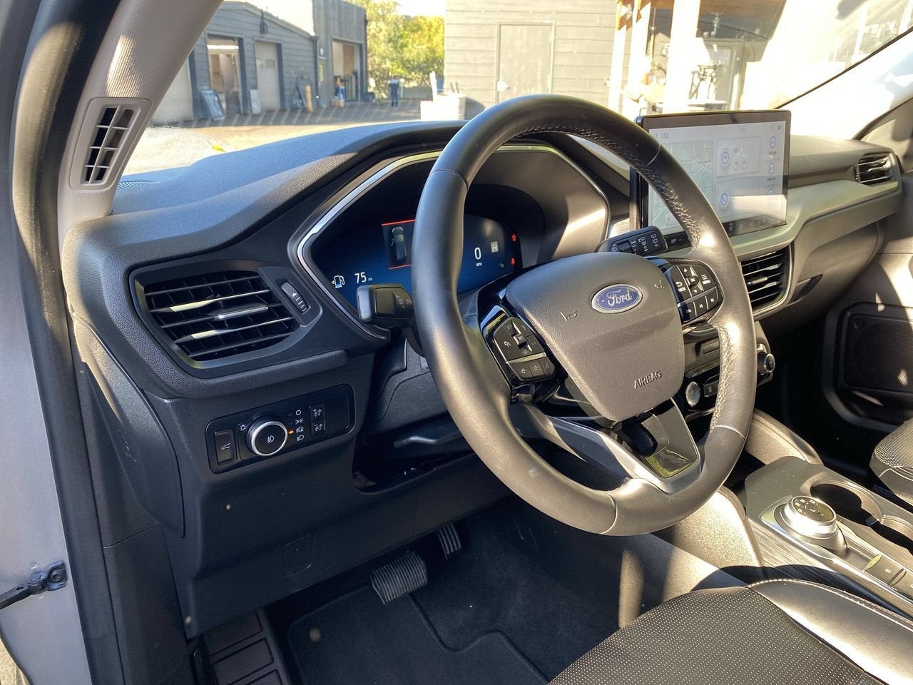 2024 Ford Escape Platinum