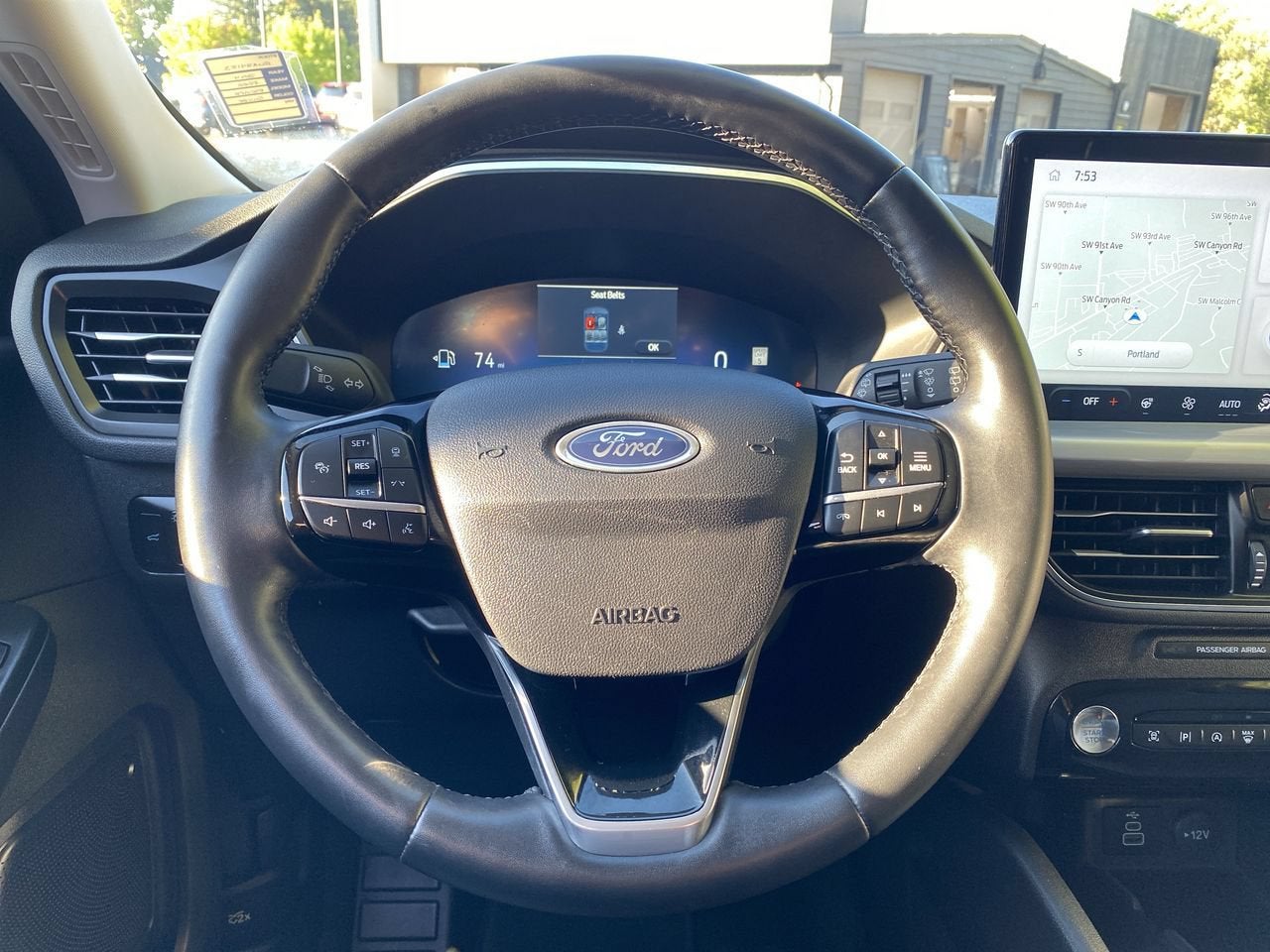2024 Ford Escape Platinum