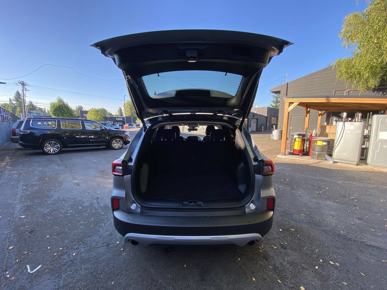 2024 Ford Escape Platinum