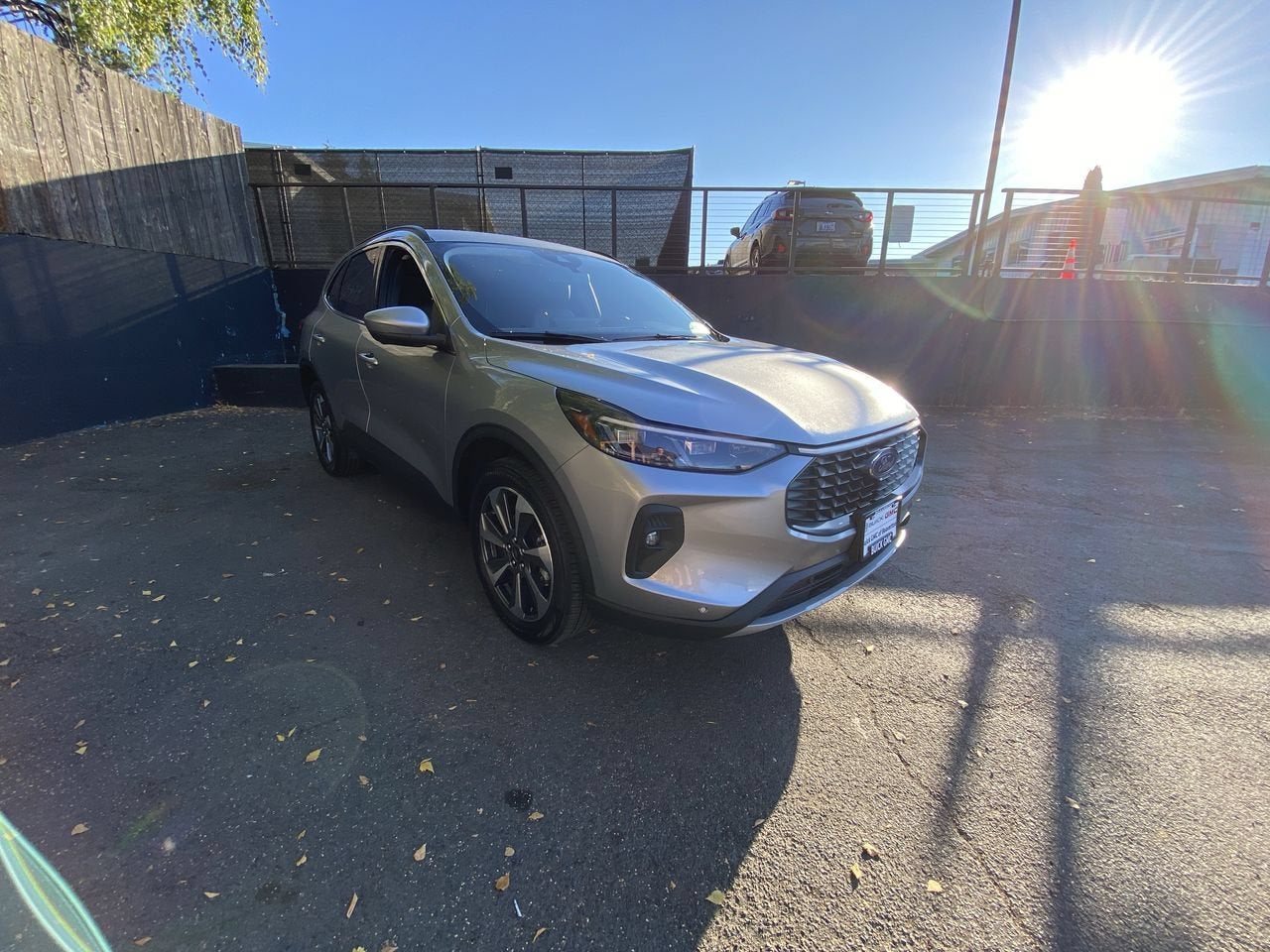 2024 Ford Escape Platinum