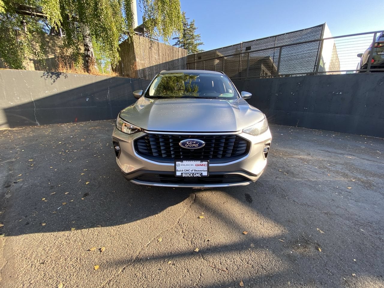 2024 Ford Escape Platinum