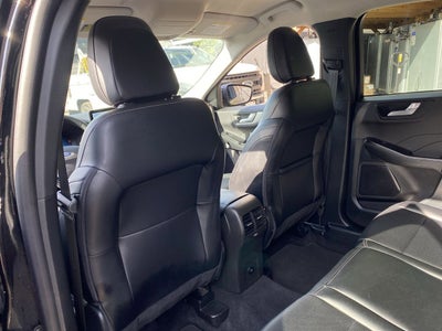 2025 Ford Escape Platinum