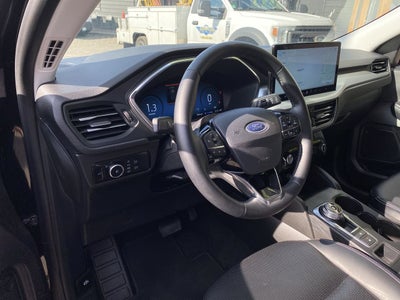 2025 Ford Escape Platinum