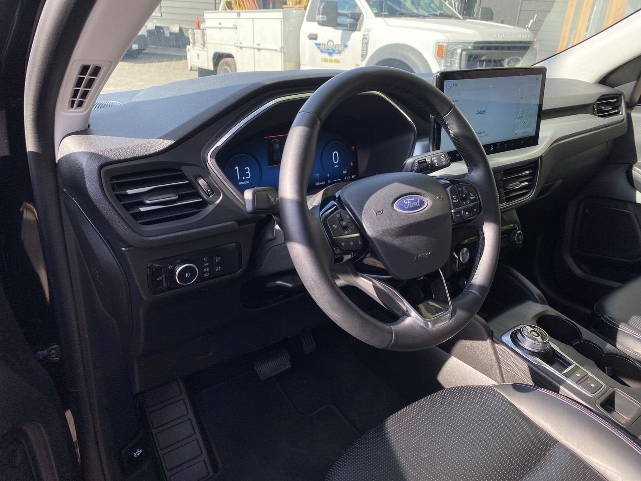 2025 Ford Escape Platinum