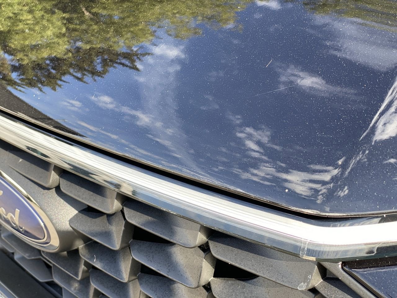 2025 Ford Escape Platinum