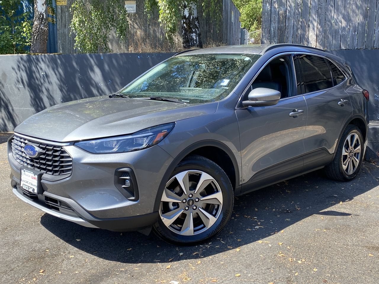 2025 Ford Escape Platinum