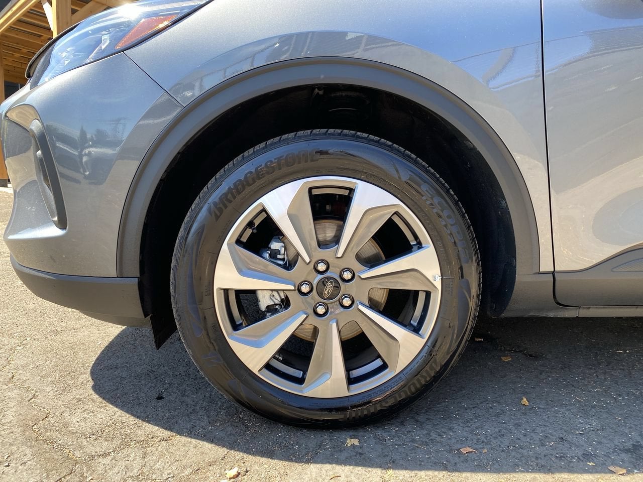 2025 Ford Escape Platinum