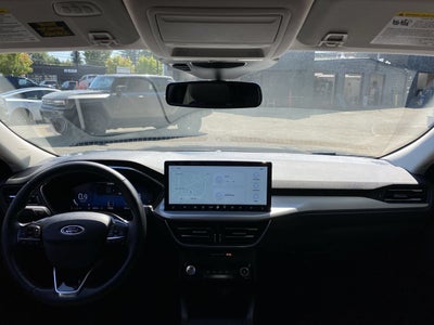 2025 Ford Escape Platinum