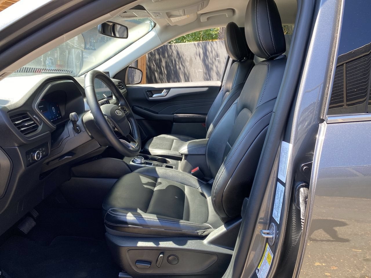 2025 Ford Escape Platinum