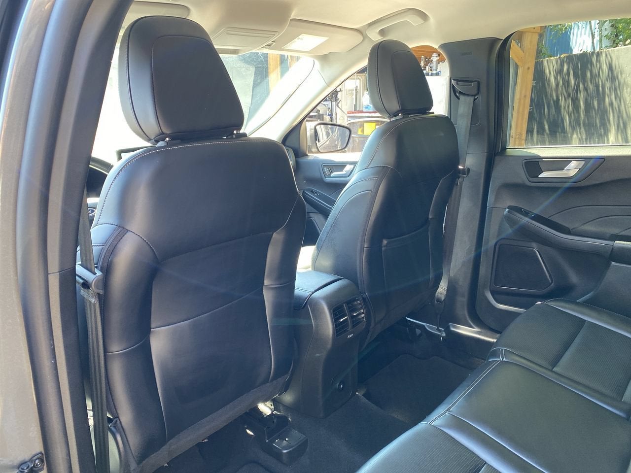 2025 Ford Escape Platinum