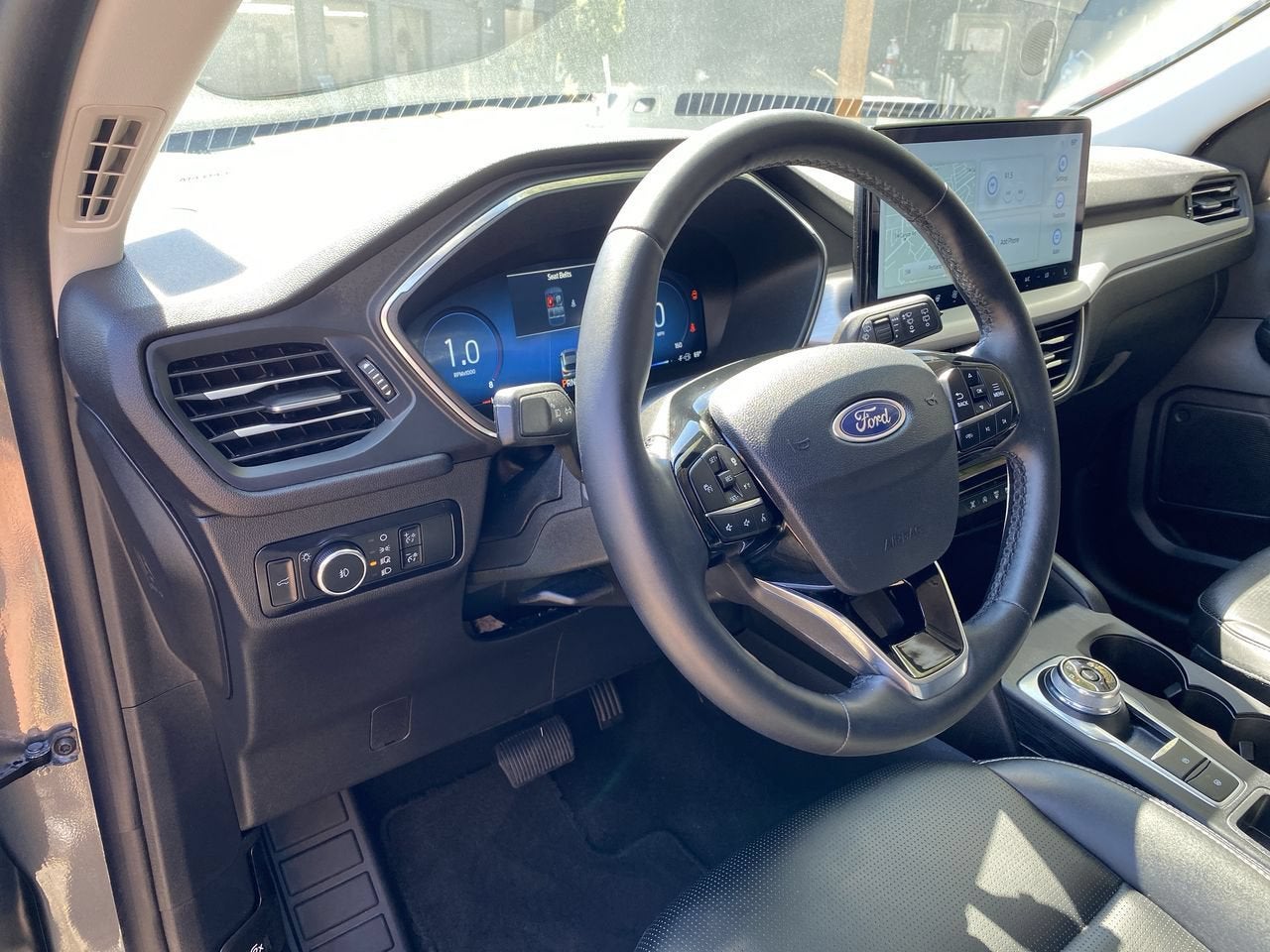 2025 Ford Escape Platinum