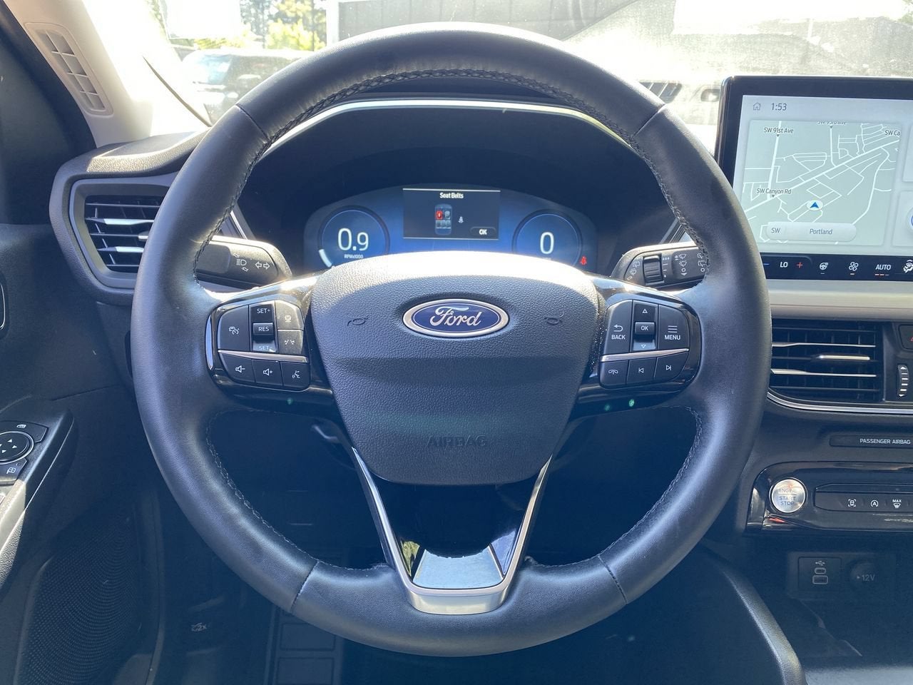 2025 Ford Escape Platinum