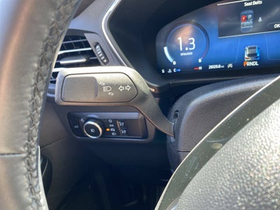 2025 Ford Escape Platinum