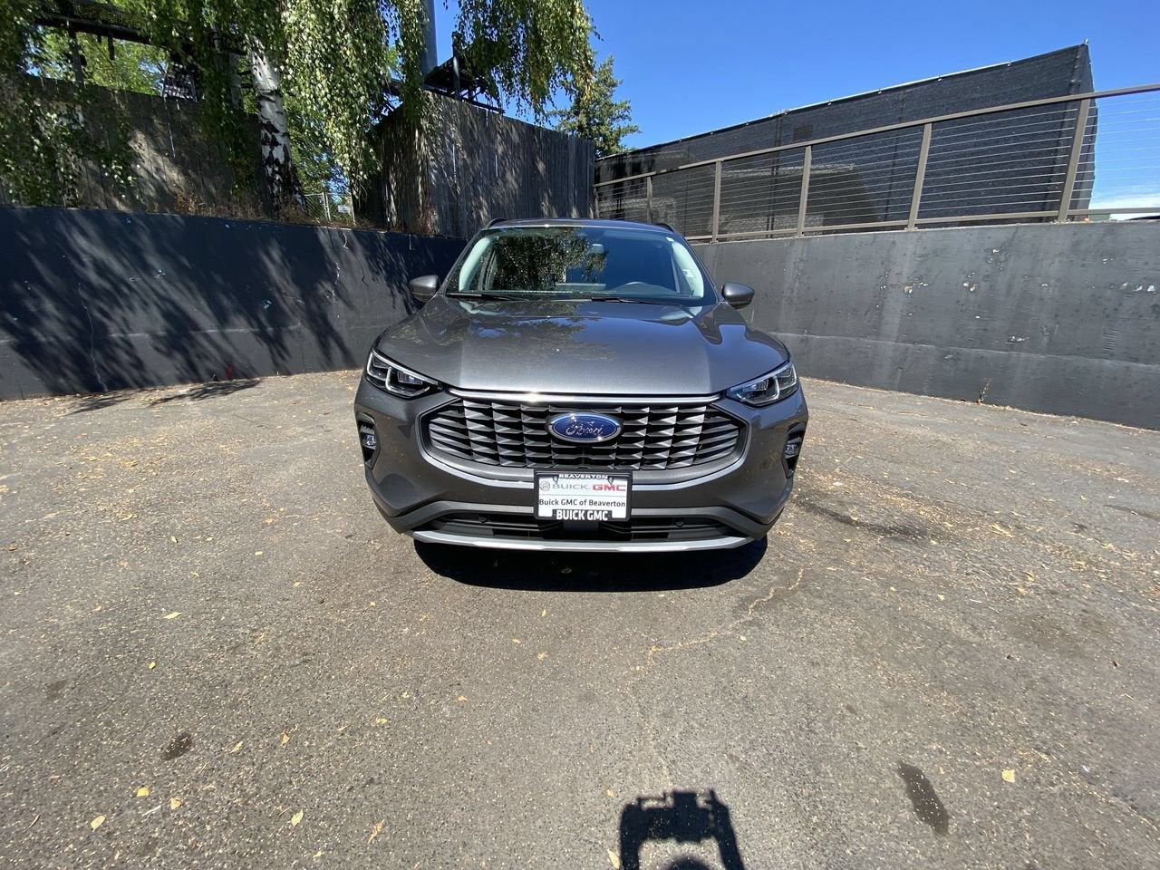 2025 Ford Escape Platinum