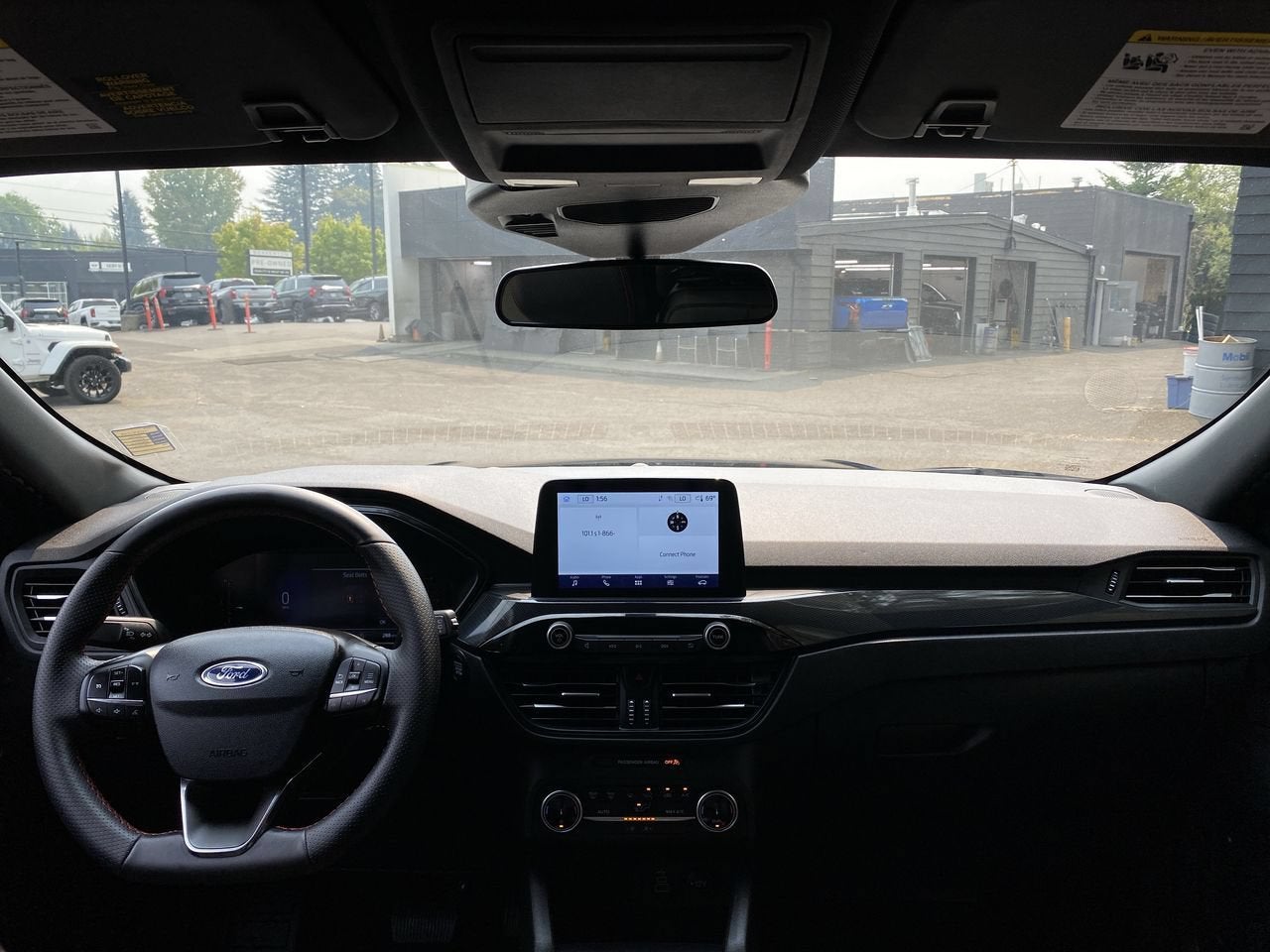 2026 Ford Escape ST-Line