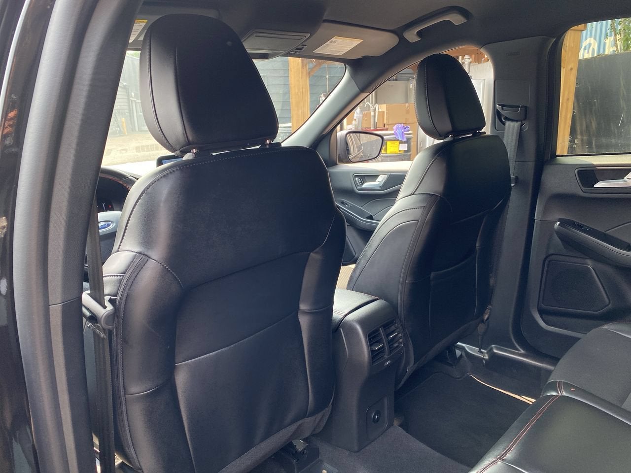 2026 Ford Escape ST-Line
