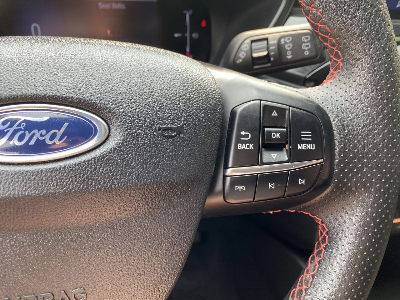 2026 Ford Escape ST-Line