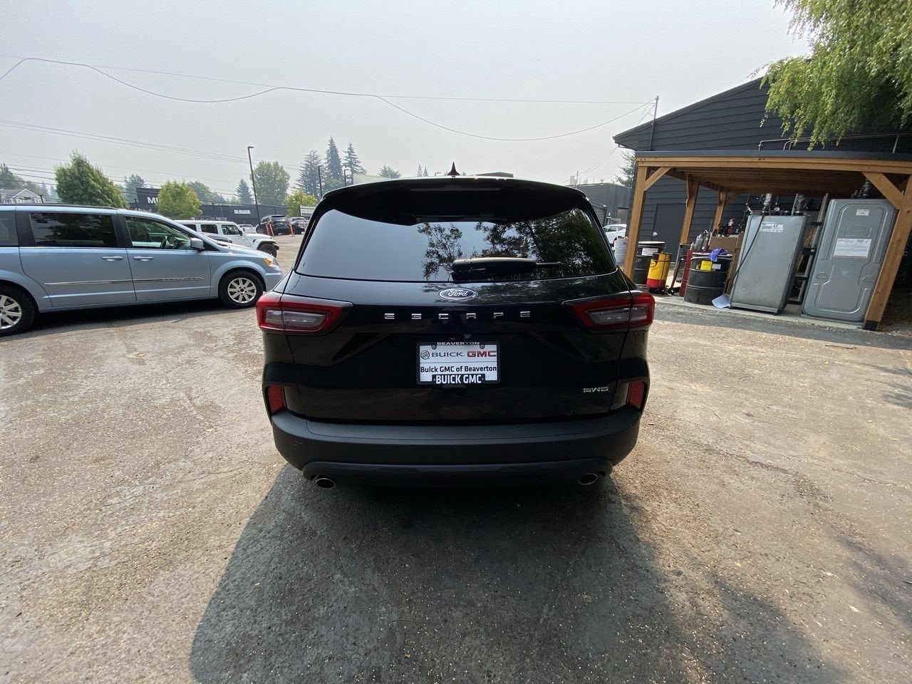 2026 Ford Escape ST-Line