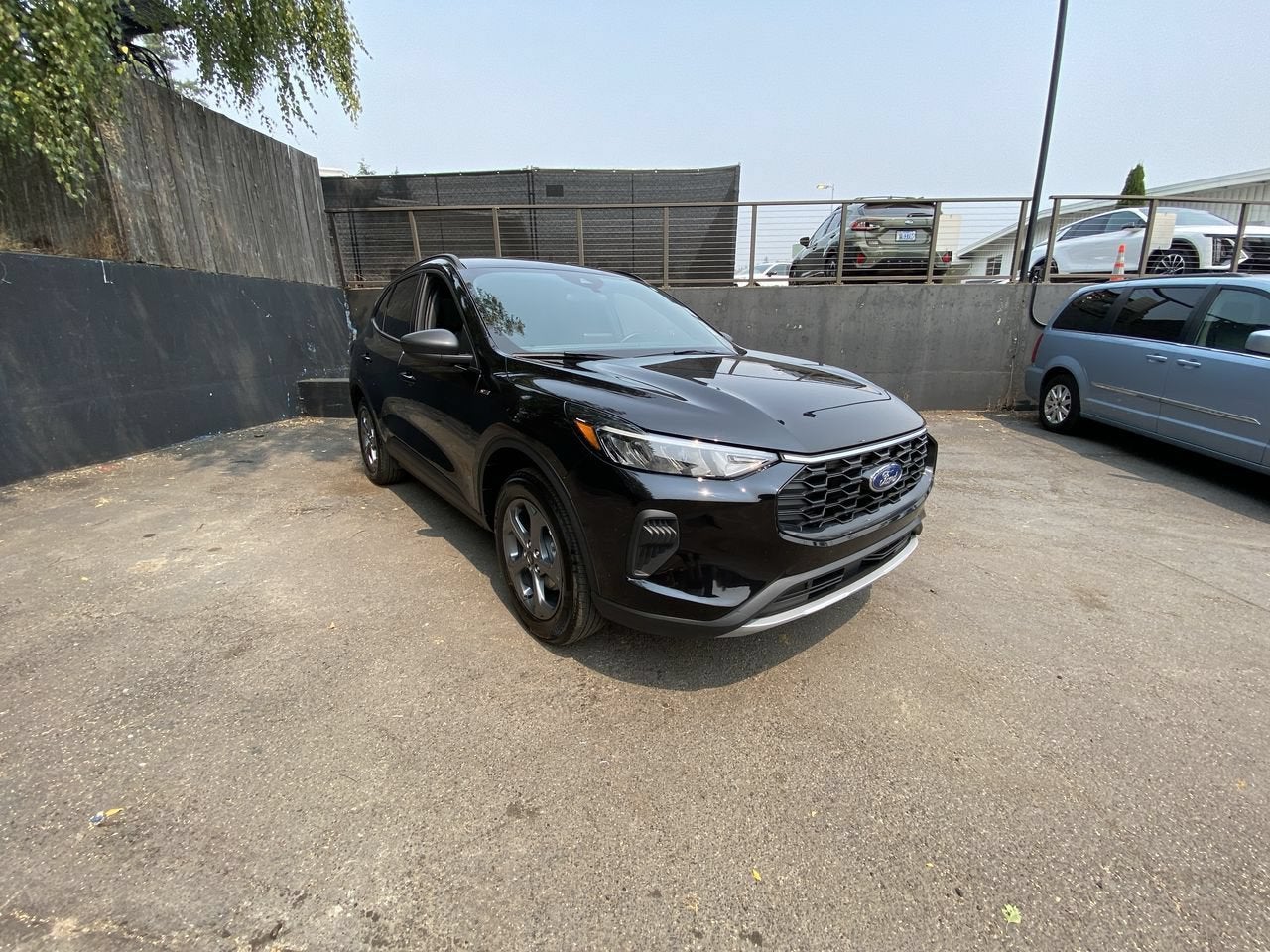 2026 Ford Escape ST-Line