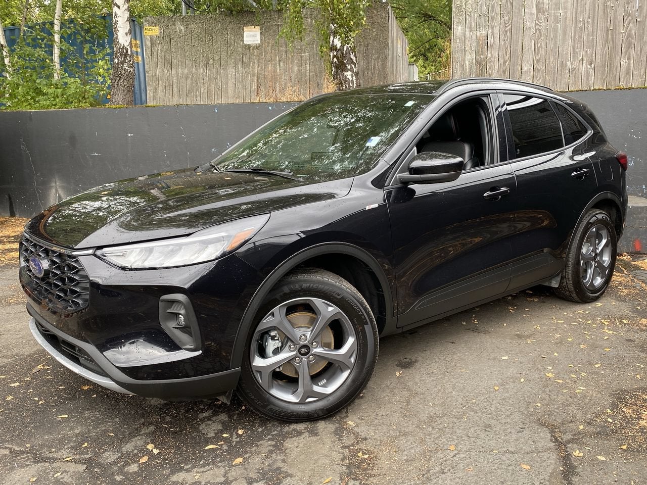 2025 Ford Escape ST-Line Select