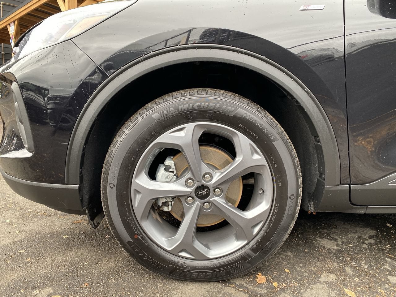 2025 Ford Escape ST-Line Select
