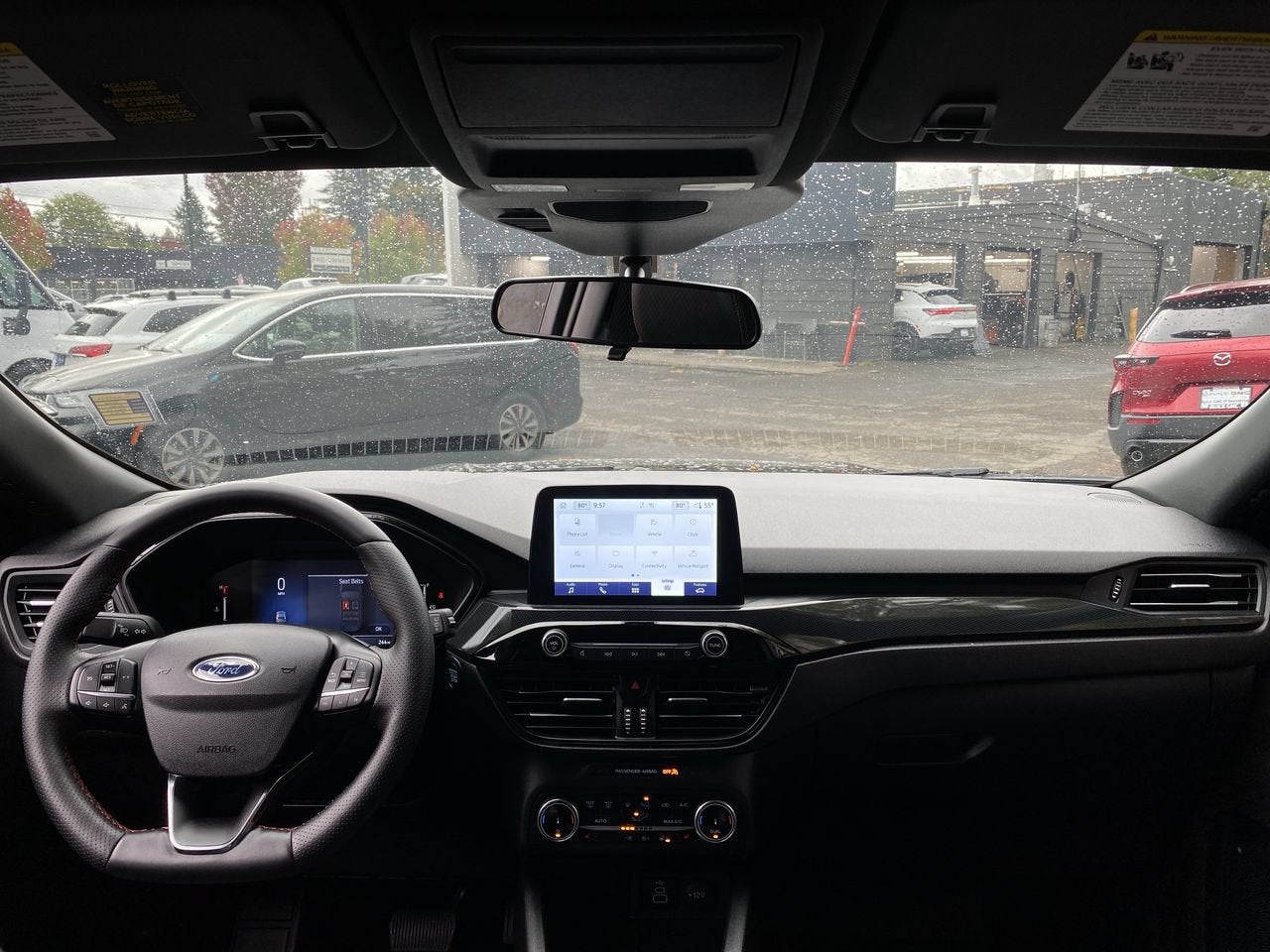 2025 Ford Escape ST-Line Select