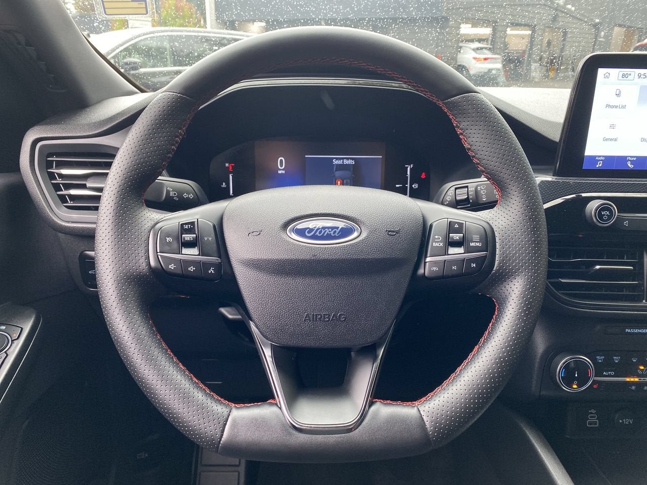 2025 Ford Escape ST-Line Select